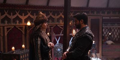 Kuruluş Osman 113.Bölüm posteri