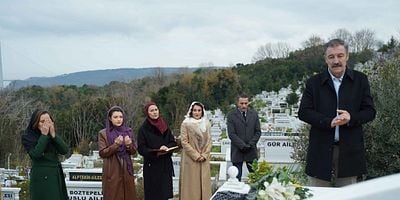 Ateş Kuşları 2.Bölüm posteri