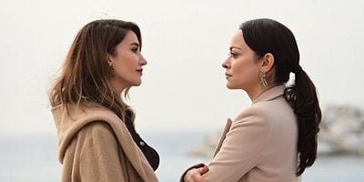 O kız 18.Bölüm posteri