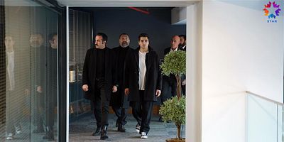 Yalı Çapkını 18.Bölüm posteri