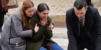 Hayatımın Şansı 7.Bölüm posteri