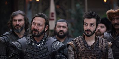 Kuruluş Osman 114.Bölüm posteri