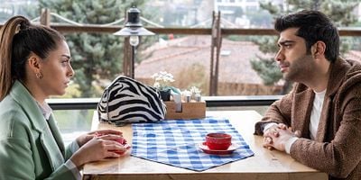 Kızılcık Şerbeti 15.Bölüm posteri