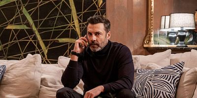 Kızılcık Şerbeti 16.Bölüm posteri