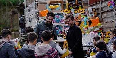 Çöp Adam 11.Bölüm posteri