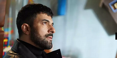 Adım Farah 1.Bölüm posteri