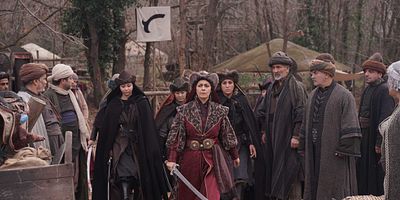 Alparslan Büyük Selçuklu 45.Bölüm posteri