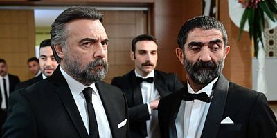 Ben Bu Cihana Sığmazam 20.Bölüm posteri