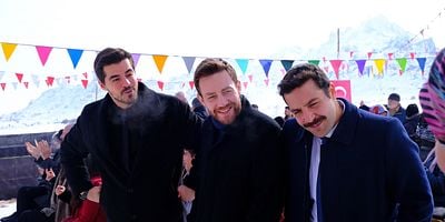 Gönül Dağı 87.Bölüm posteri