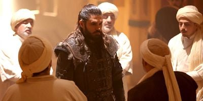 Barbaros Hayreddin: Sultanın Fermanı 10.Bölüm posteri