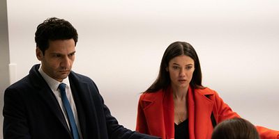 Yargı 58.Bölüm posteri