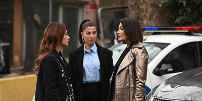 Veda Mektubu 5.Bölüm posteri