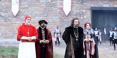 Barbaros Hayreddin: Sultanın Fermanı 12.Bölüm posteri