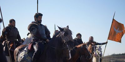 Kuruluş Osman 121.Bölüm posteri