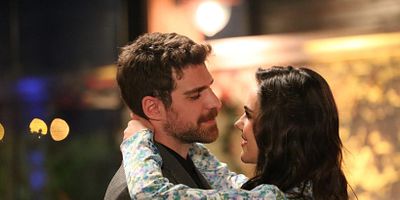 Üç Kız Kardeş 46.Bölüm posteri