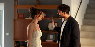 Kraliçe 6.Bölüm posteri