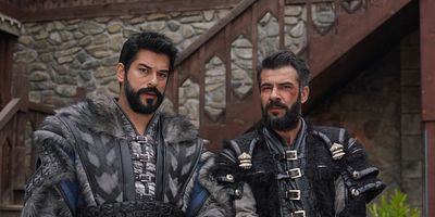 Kuruluş Osman 124.Bölüm posteri