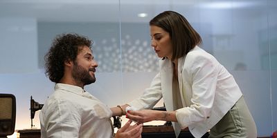 Ego 12.Bölüm posteri