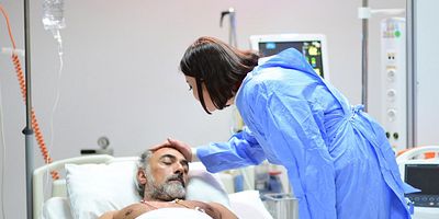 Veda Mektubu 11.Bölüm posteri