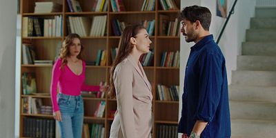 Kraliçe 9.Bölüm posteri