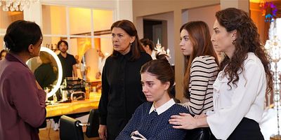 Yalı Çapkını 32.Bölüm posteri