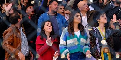 Gönül Dağı 96.Bölüm posteri