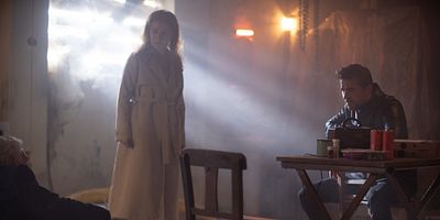 Çöp Adam 21.Bölüm posteri