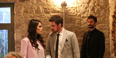 Üç Kız Kardeş 51.Bölüm posteri