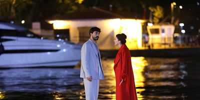 Kraliçe 11.Bölüm Final posteri