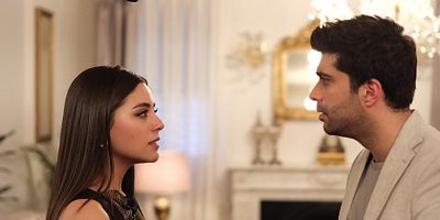 Kızılcık Şerbeti 29.Bölüm posteri