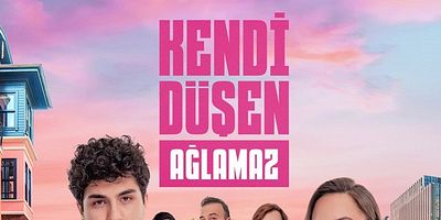 Kendi Düşen Ağlamaz 26.Bölüm posteri