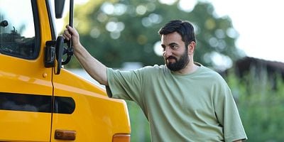 Kısmet 6.Bölüm posteri