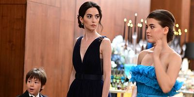 Üvey Anne 6.Bölüm posteri