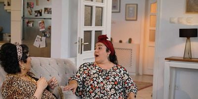 Hayatımın Neşesi 5.Bölüm posteri