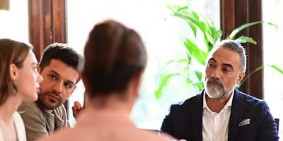 Veda Mektubu 18.Bölüm posteri