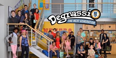 Don't Look Back (1) posteri