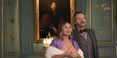 Un château en héritage posteri