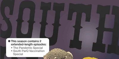 The Pandemic Special posteri