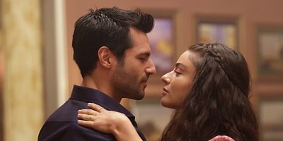 Kader Bağları 1.Bölüm posteri