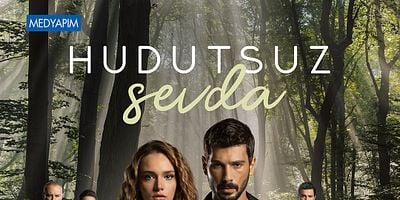 Hudutsuz Sevda 2.Bölüm posteri