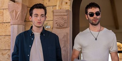 Safir 2.Bölüm posteri