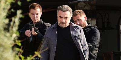 Ben Bu Cihana Sığmazam 36.Bölüm posteri