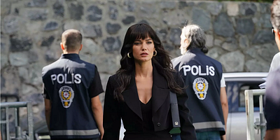 Yargı 64.Bölüm posteri