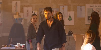 Safir 4.Bölüm posteri