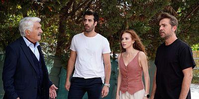 Çöp Adam 28.Bölüm posteri