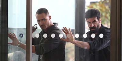 Ben Bu Cihana Sığmazam 39.Bölüm posteri