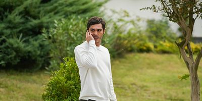 Bambaşka Biri 5.Bölüm posteri