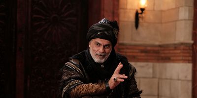 Kuruluş Osman 132.Bölüm posteri