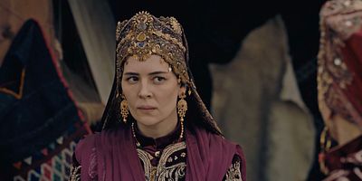 Kuruluş Osman 133.Bölüm posteri