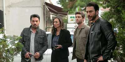 Arka Sokaklar 646.Bölüm posteri